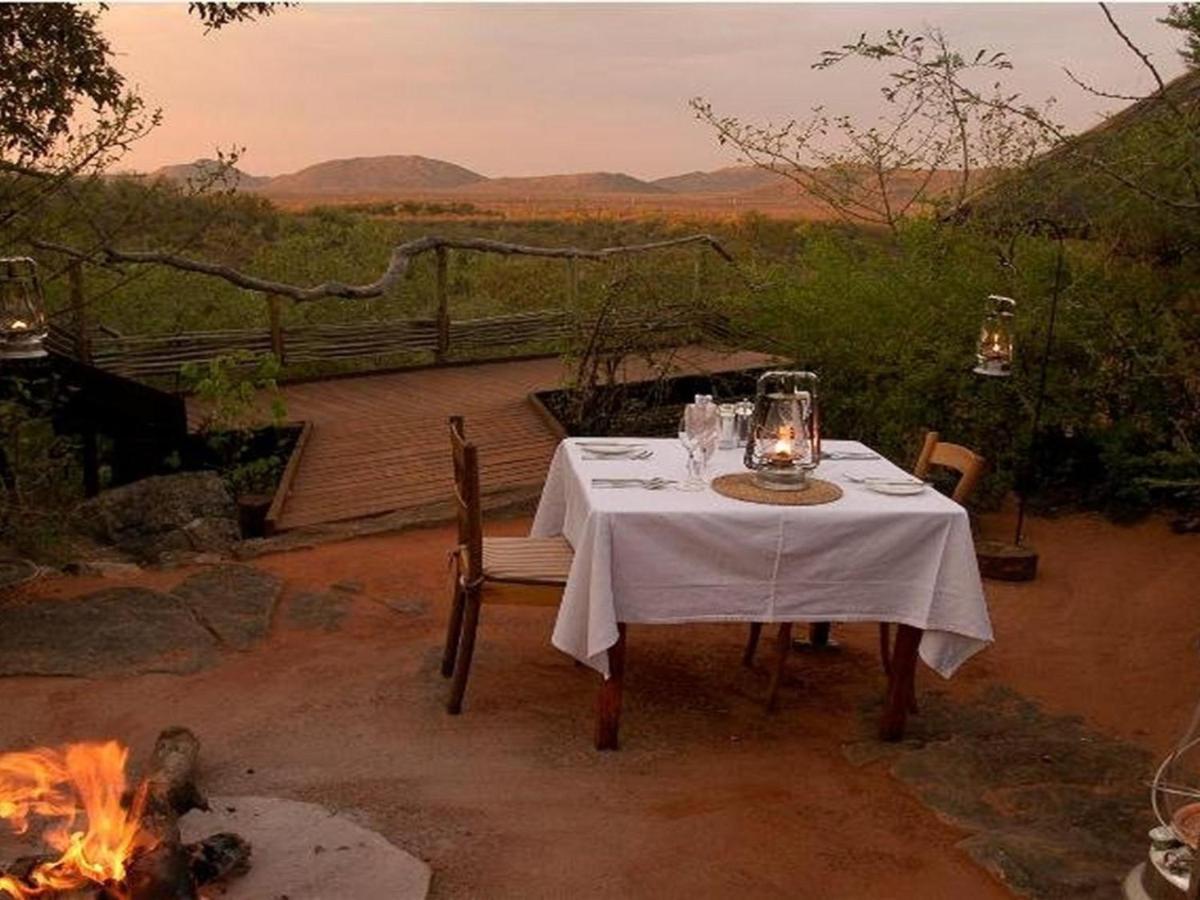 Buffalo Ridge Safari Lodge Madikwe Game Reserve Ngoại thất bức ảnh