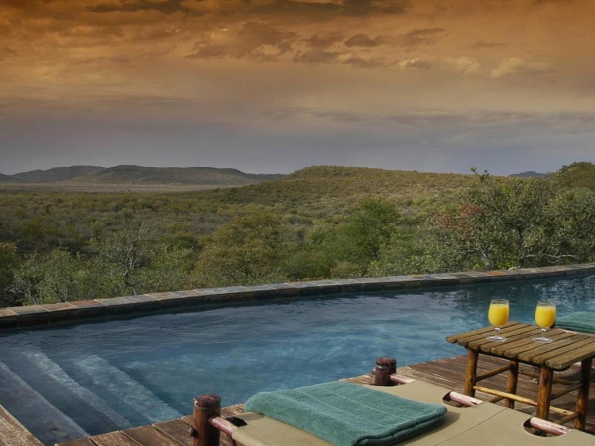 Buffalo Ridge Safari Lodge Madikwe Game Reserve Ngoại thất bức ảnh